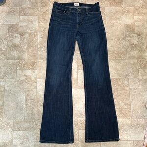 Hudson Jeans Dark Blue Boot Cut